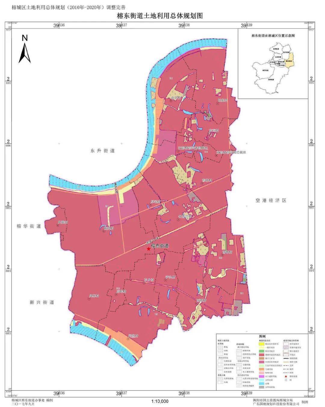 揭阳市新兴街道多少人口_揭阳市地图(2)