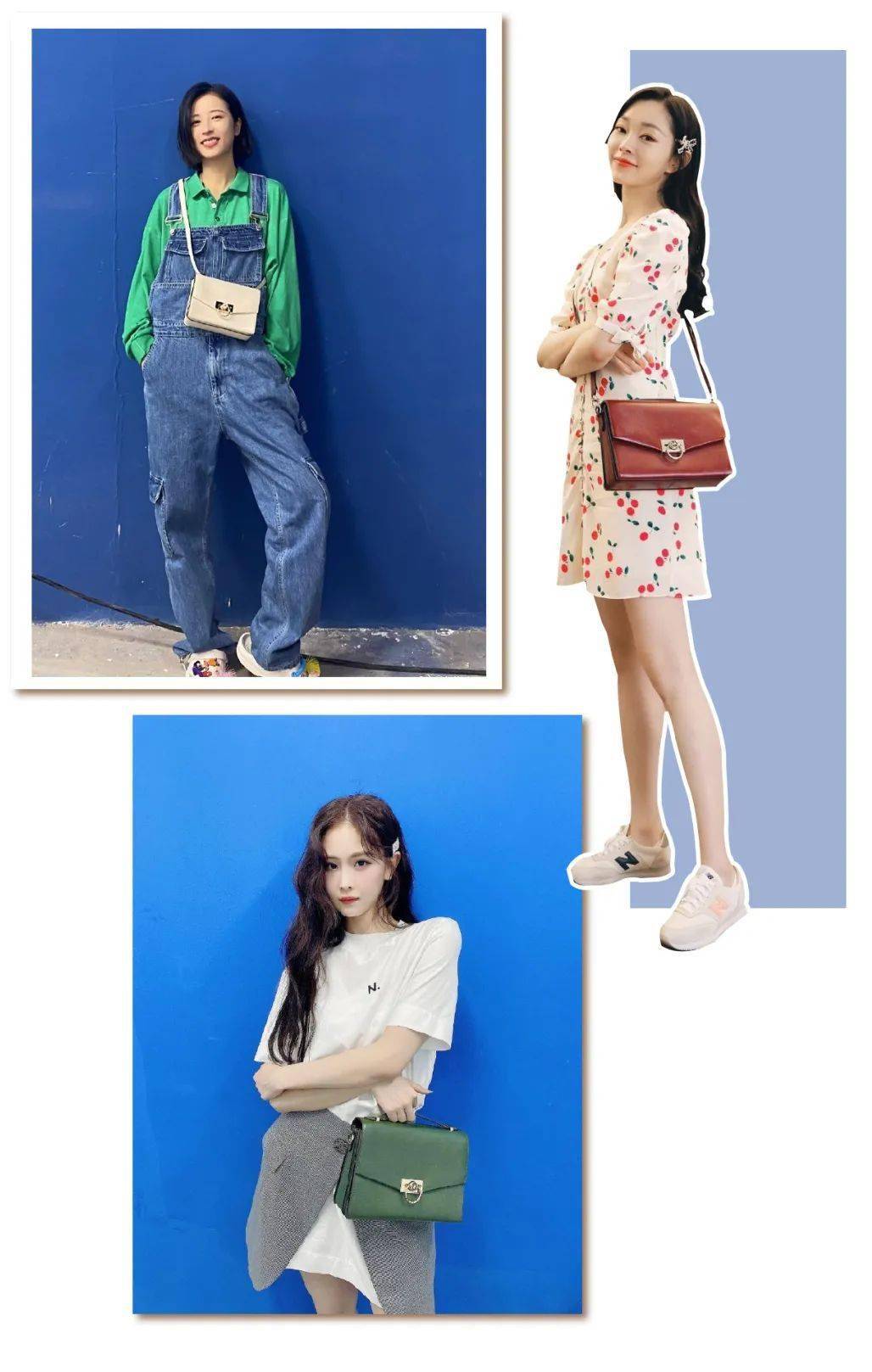 包已|MK和Coach的炸街新包已上线!