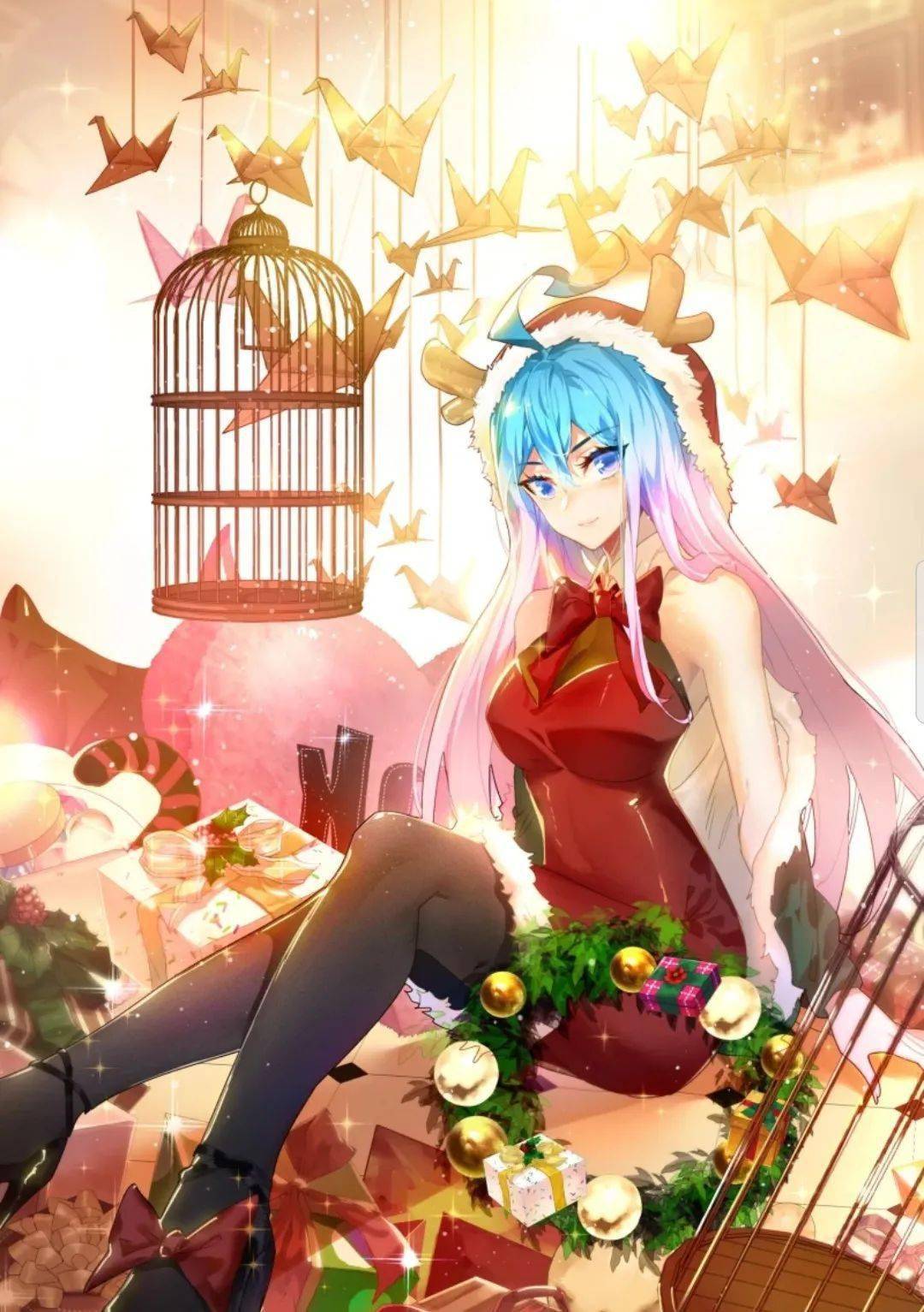 王秋儿(壁纸)第二期——斗罗大陆ii绝世唐门(更改)
