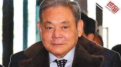 韩政府|3分钟看李健熙的一生缔造“三星帝国” 曾被韩政府特赦