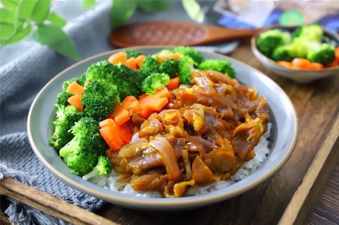 吉野家同款在家做！5分鍾搞定，成本居然只要幾塊！ 熱愛美食 第1张