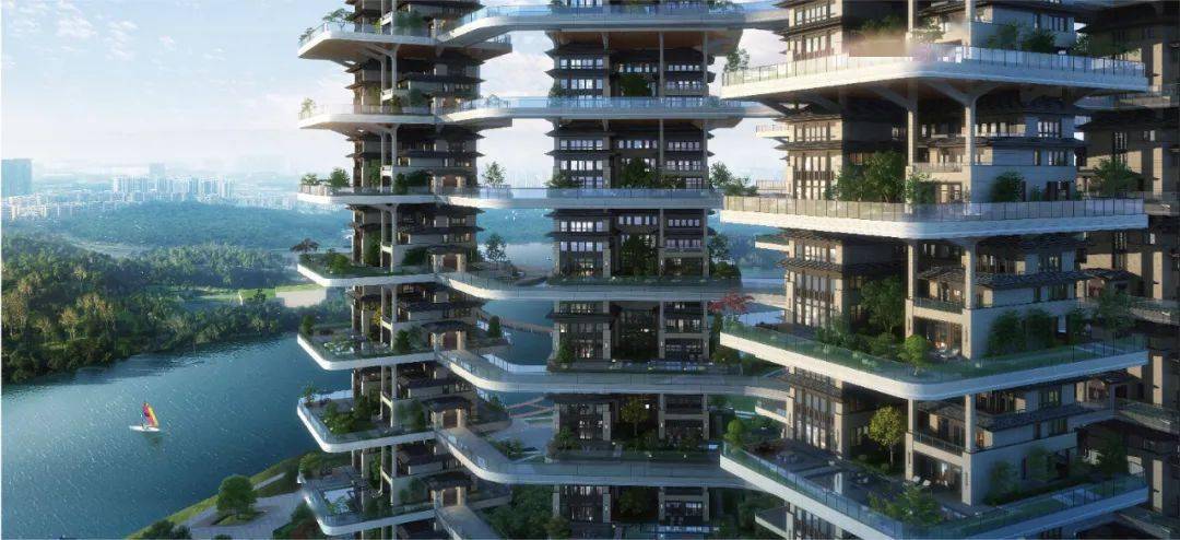 住宅的又一“变革式创新”,未来人居的“颠覆性”绿色生态产品(3S生态智能创新建筑)-搜狐大视野-搜狐新闻