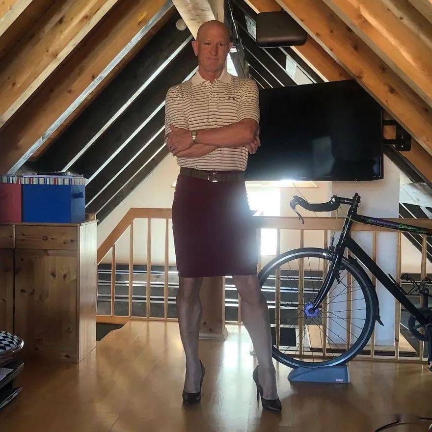 性别|挑战你的观念极限，裙子和高跟鞋不仅仅只适合女性！