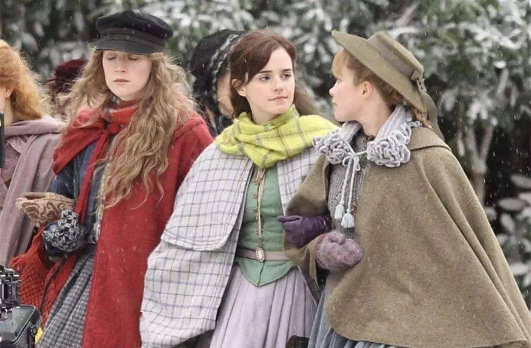 梅格|脱掉内衣之后，这“4姐妹”竟然得了奥斯卡？女人的成长，从来不比男人简单....