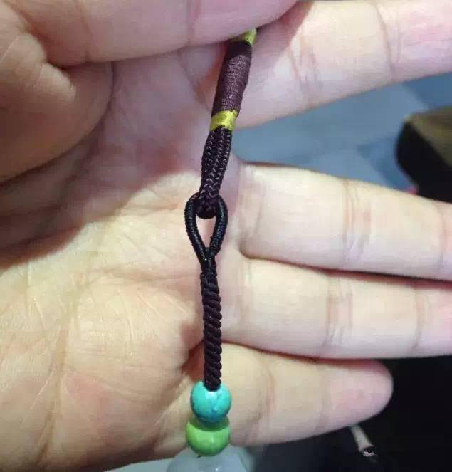 金刚结|嫌手串编绳麻烦？看完这篇轻松学！