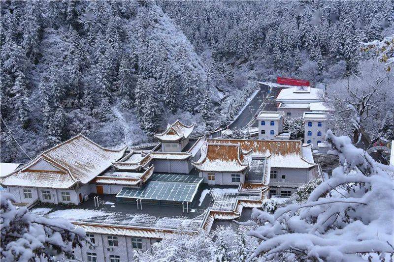 你要的兰州雪景 已安排!