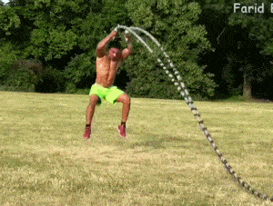 腹肌|健身40天，他从大肚男变腹肌型男，看到他的训练我自卑了.....