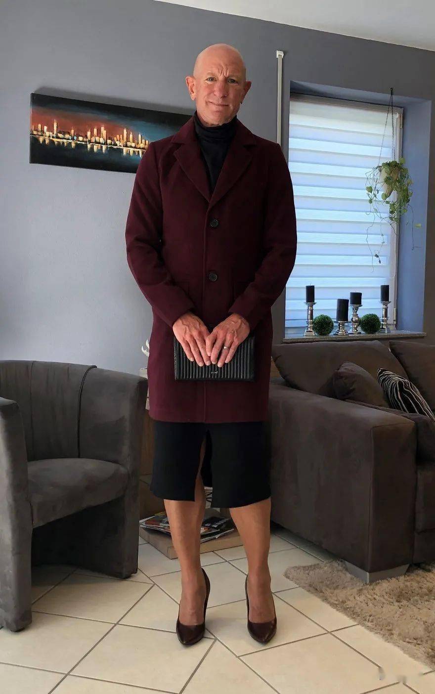 性别|挑战你的观念极限，裙子和高跟鞋不仅仅只适合女性！