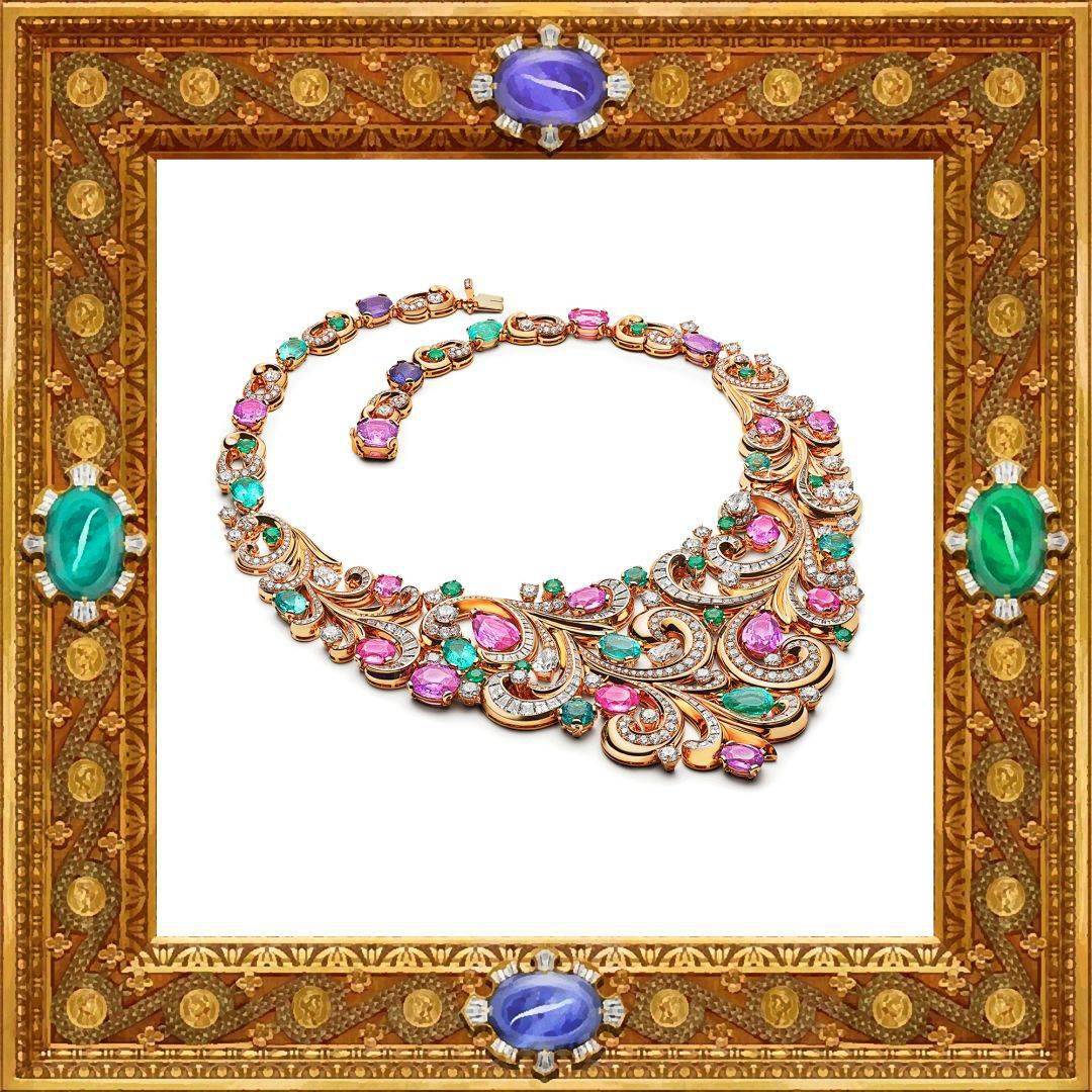 宝格丽|8000万的豪门恩怨大戏