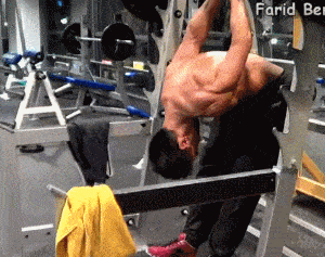 腹肌|健身40天，他从大肚男变腹肌型男，看到他的训练我自卑了.....