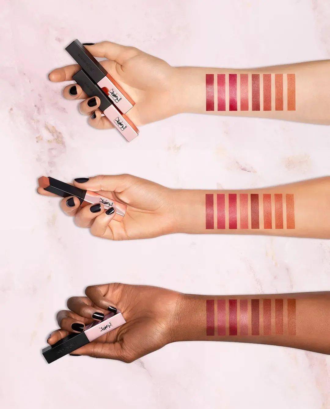 魔都|全体魔都女孩注意：2020秋冬新品口红在线“斩男”，每一支都是高手过招！