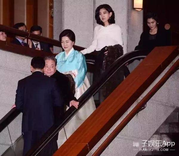 现实|有钱有颜!16岁三星公主李元珠颜值赶超爱豆,现实版《继承者们》