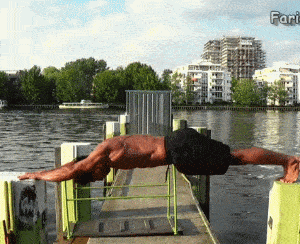 腹肌|健身40天，他从大肚男变腹肌型男，看到他的训练我自卑了.....