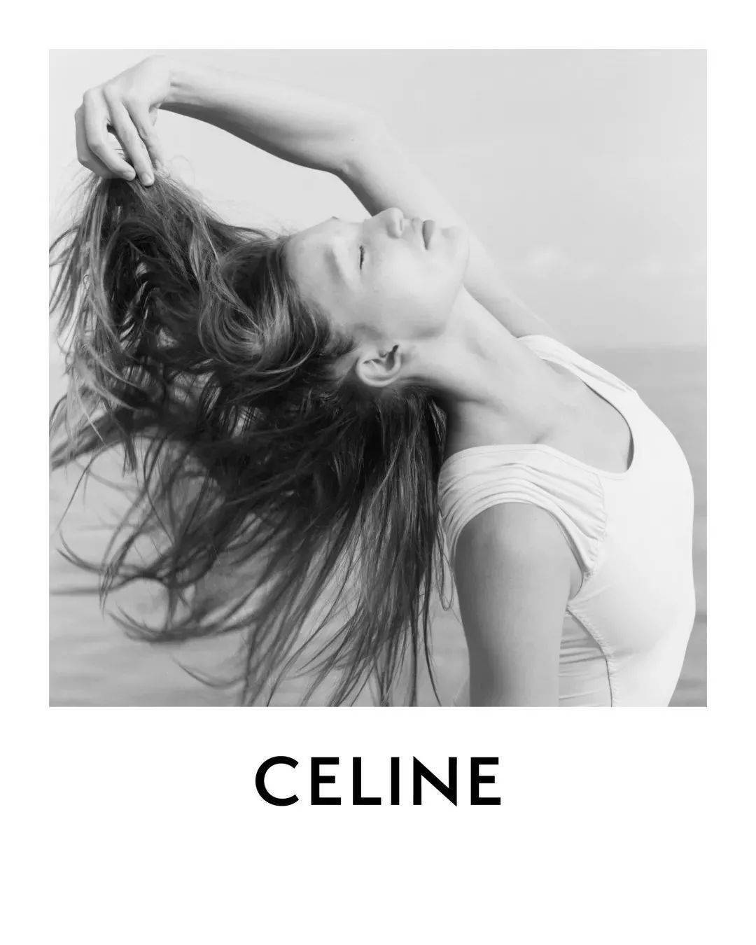 Slimane|属于Z世代的CELINE，酷得一点不做作！