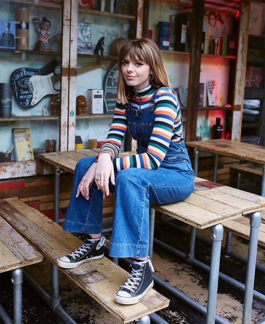 帝舵|连时尚icon都拒绝不了的蓝到底有什么魔力?