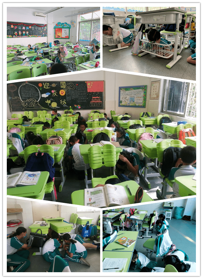 强化安防措施,确保校园平安——广州开发区第一小学开展校园安防主题