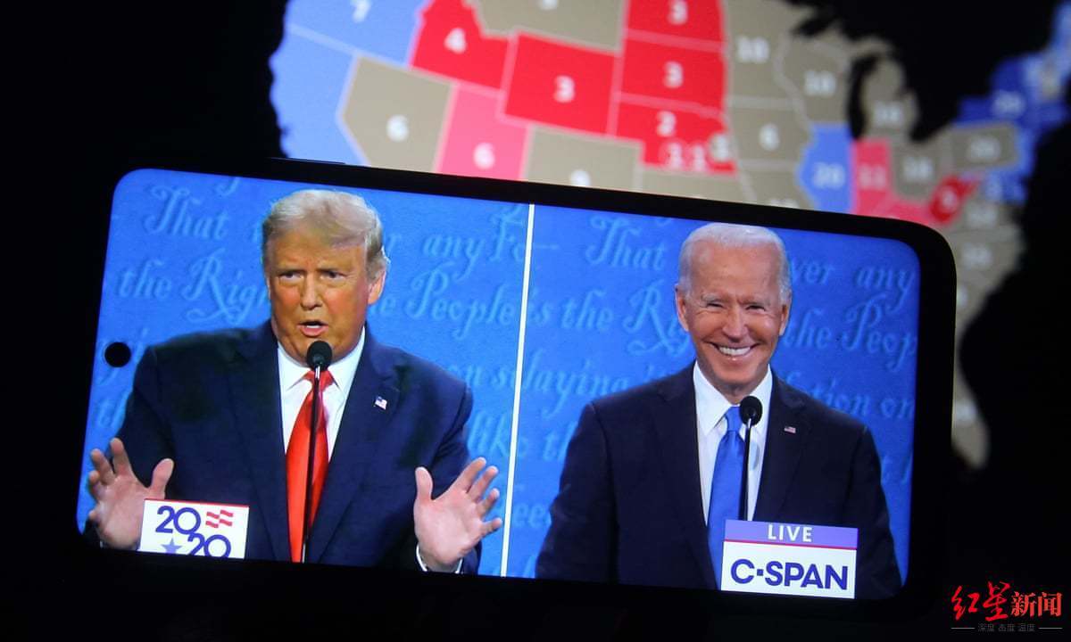 Brian|红星观察 | 左右美国大选的三大真相③疫情篇：支持与否，我的病情说了算