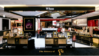 Whoo|江疏影专访丨明星隐藏的100昏护肤秘密，也太诚实了吧？