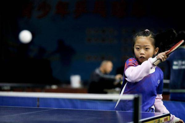 宝丰|河南宝丰：青少年球类运动展活力