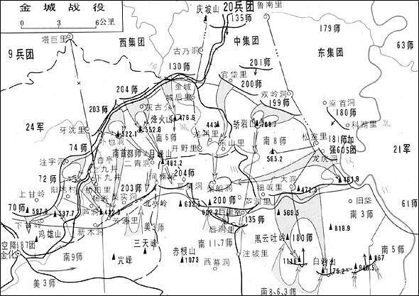 金刚川背后的悲壮你可懂