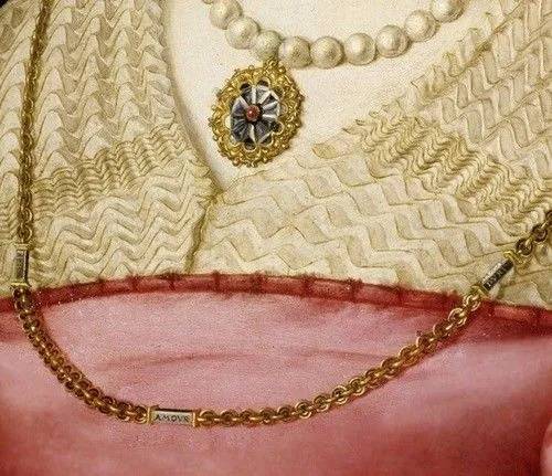 贞洁|观天下|珍珠的“贞洁”寓意