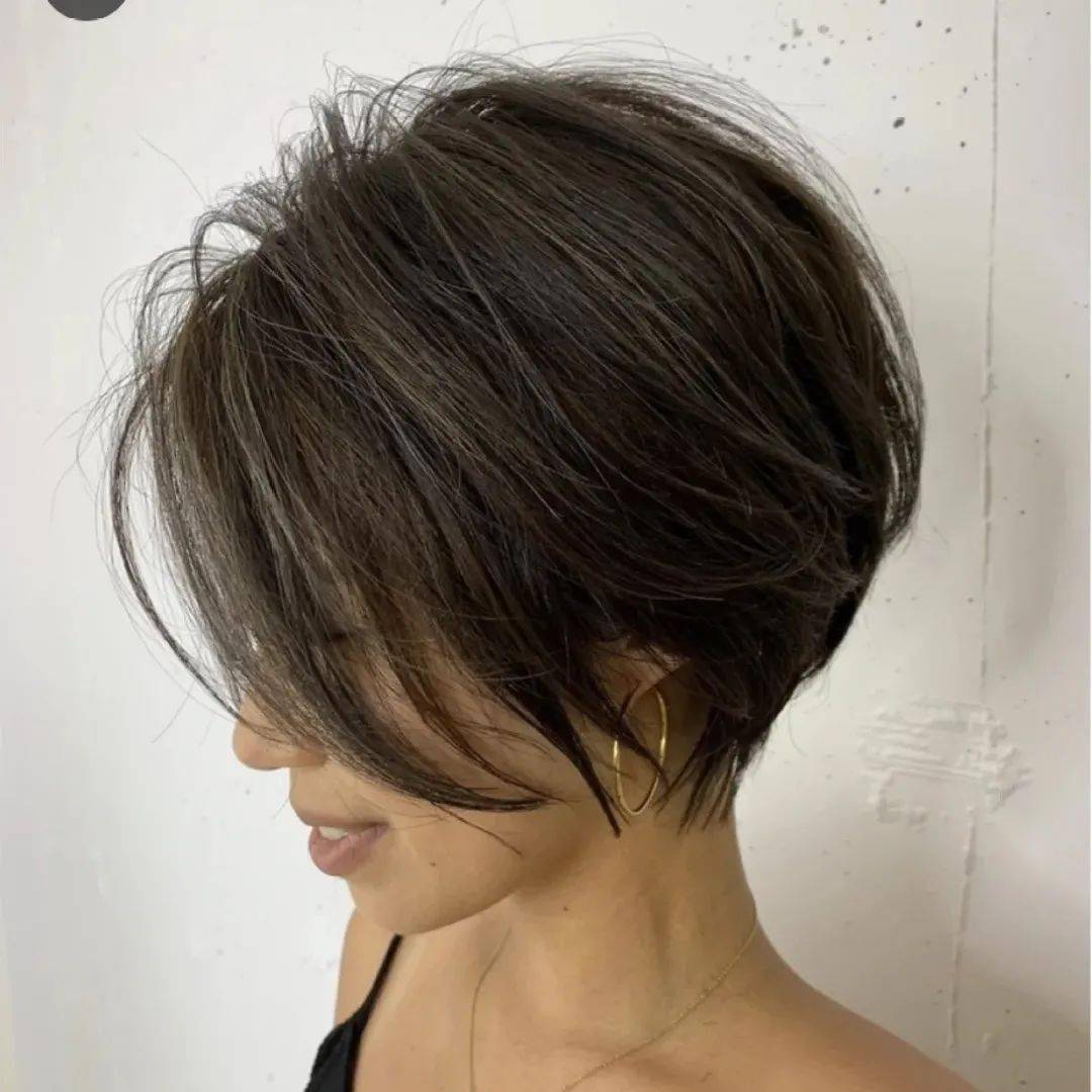 刘海|神奇的“小脸术”，这样的发型你敢不爱？？