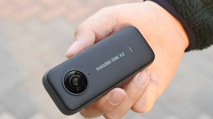 Insta|Insta360 ONE X2 首发体验：全景之外，功能更多了