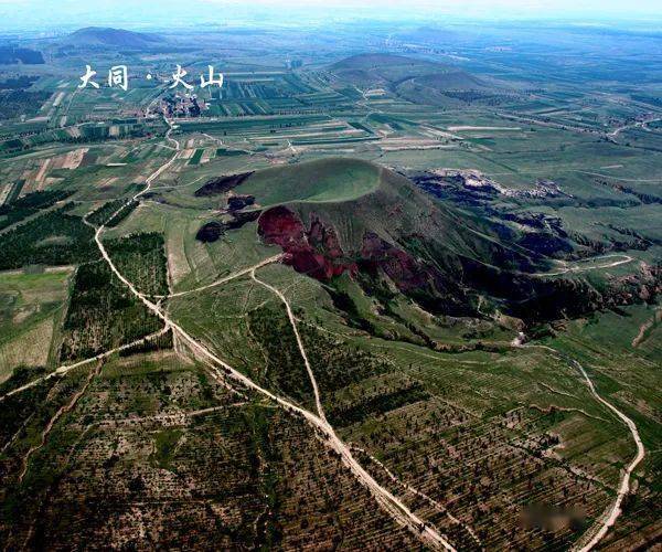 11月56号日山西免门票小团自驾悬空寺云冈石窟大同火山群