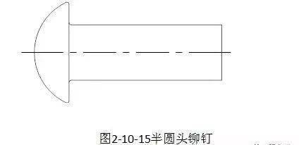 机械设计基础之紧固件连接件附多个cad模型下载链接