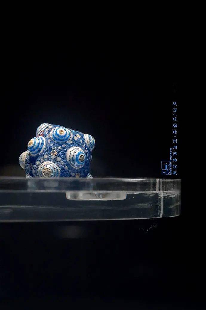 乾隆琉璃器,五大名器之首,中国古代琉璃美学巅峰!