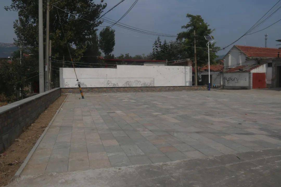 【美丽乡村】万德街道:陈庄村宜居环境好 村民笑呵呵