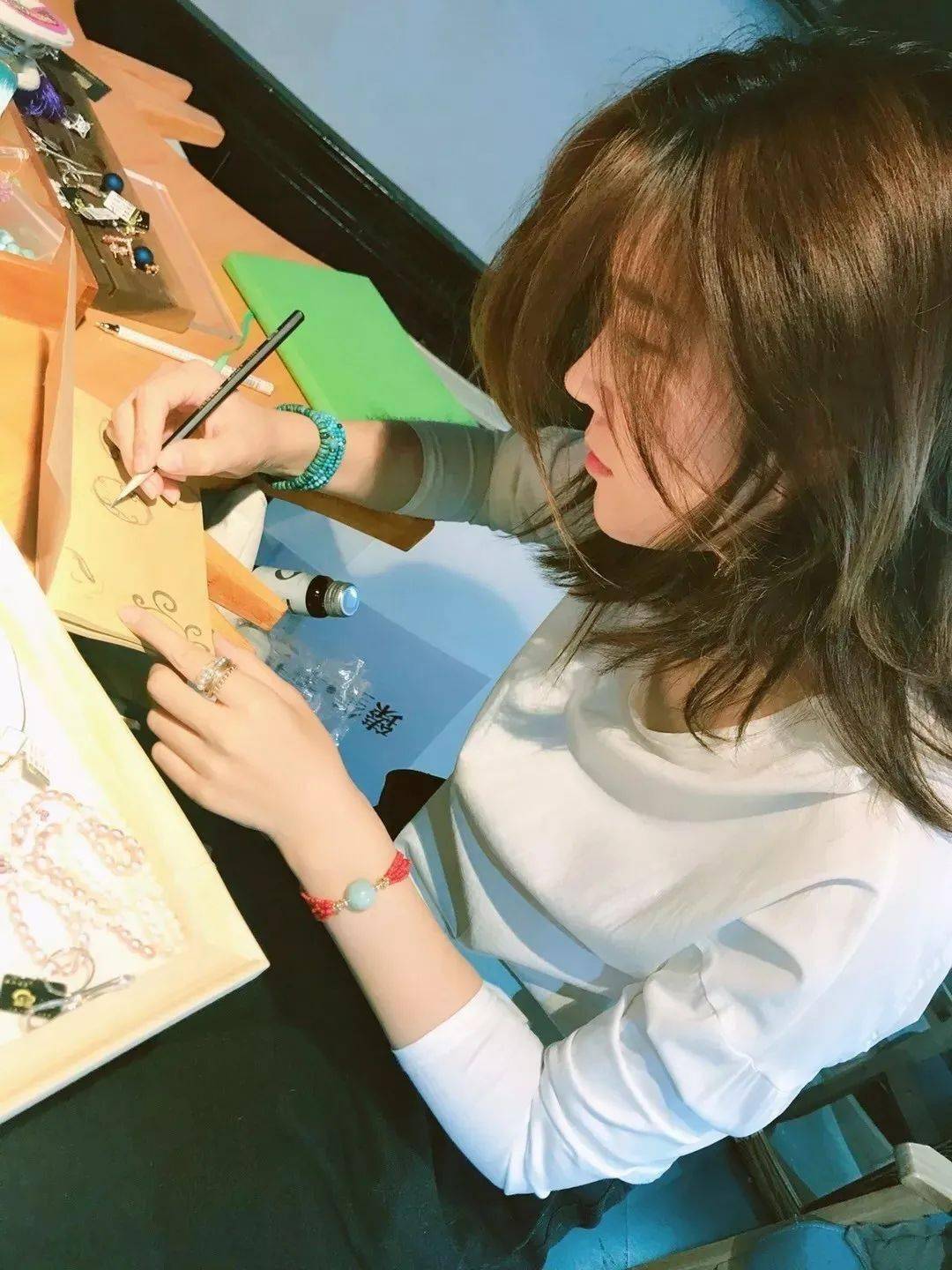 饰品|臻玺·手艺人 |Ins风高颜值饰品集合店