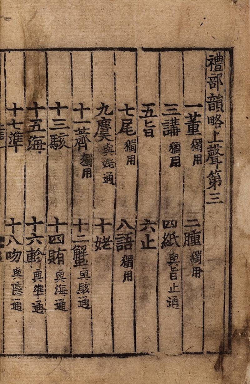 善本|上图观止〡陈先行说善本：两部宋本刊刻地之辨