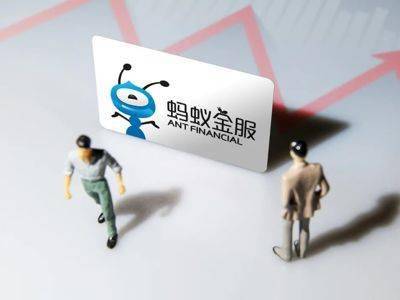 19.05万亿！516万户！蚂蚁集团再次刷新A股纪录