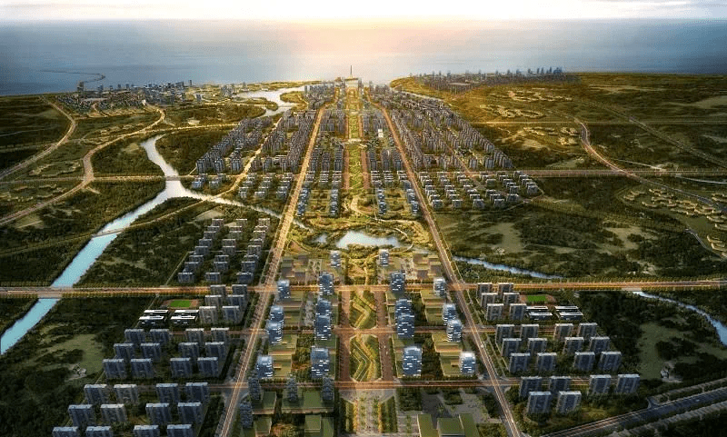 2030北海gdp_北海2030年规划图(2)