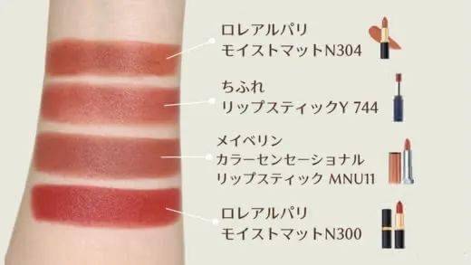 涂谁|足以让你时髦整个秋冬的棕色唇，谁涂谁好看