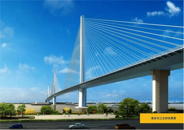 高速公路匝道将正式实现通车,成为连接江南主城与江北主城的重要纽带