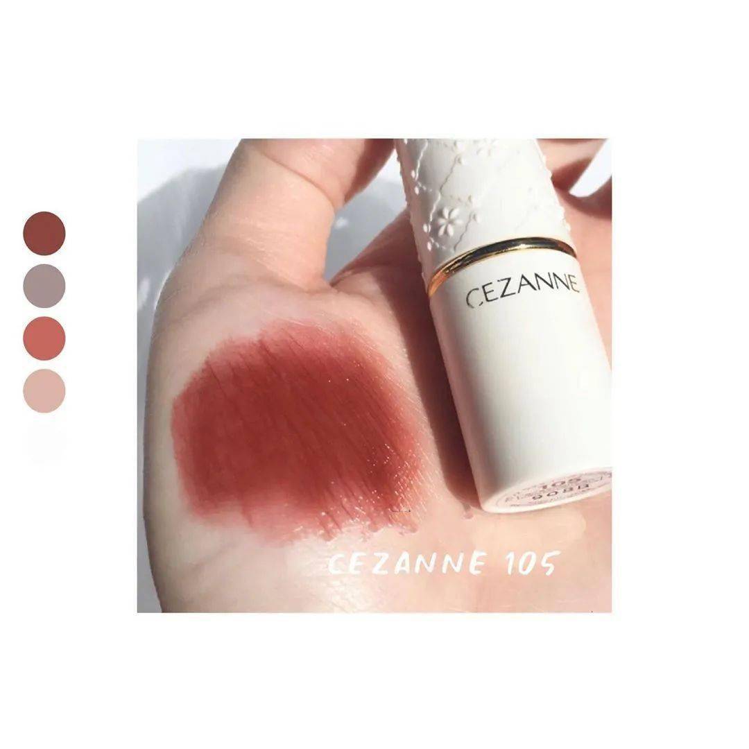 涂谁|足以让你时髦整个秋冬的棕色唇，谁涂谁好看