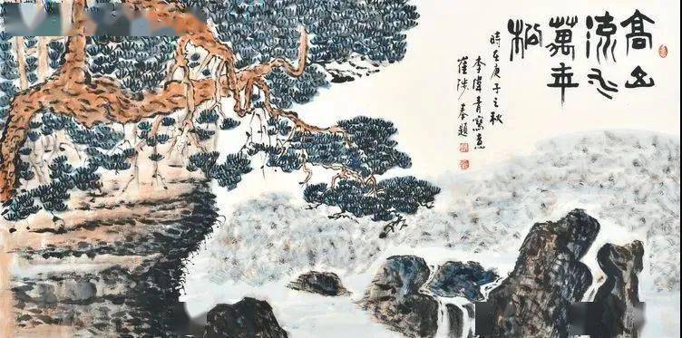 区政协举办"壮阔四十载·奋进新征程"作品联展