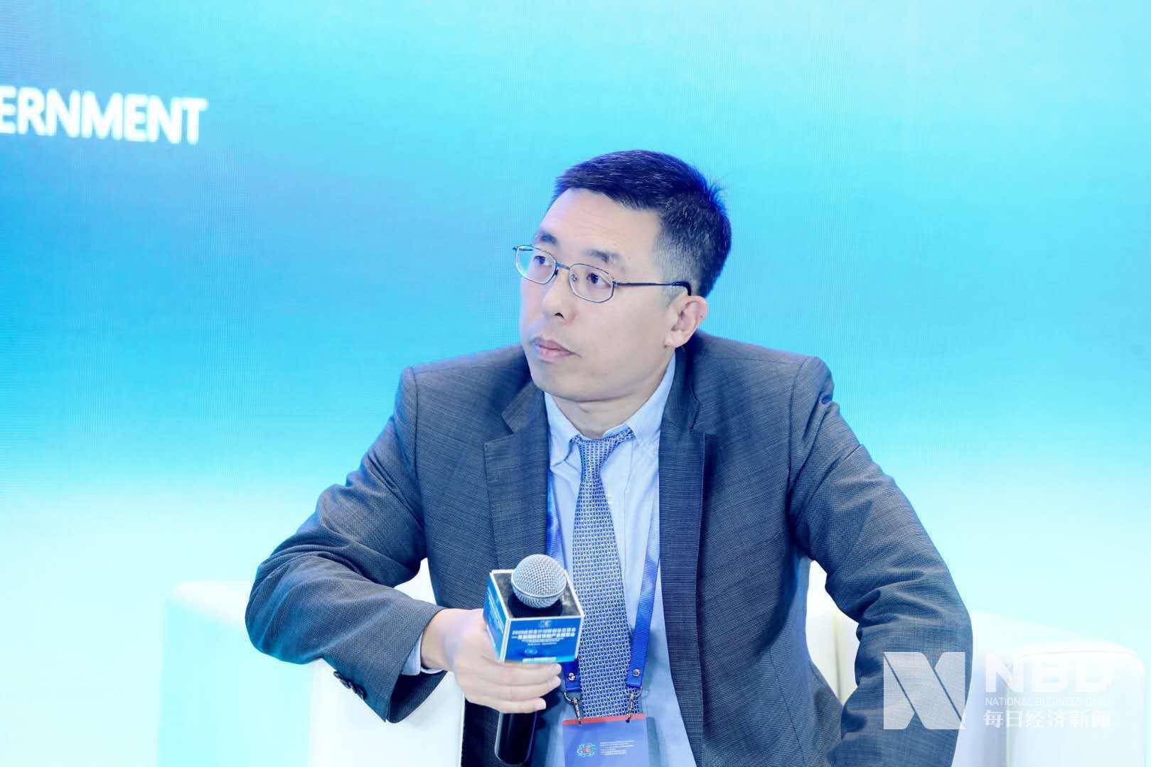市场|每经专访中欧国际交易所执行董事陈志勇：为西部企业走向海外提供资本市场支持；正稳步推进沪德通