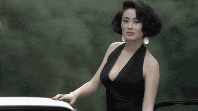 短发|倪妮的新发型太美了！技术分析：什么样的人适合港风短发？