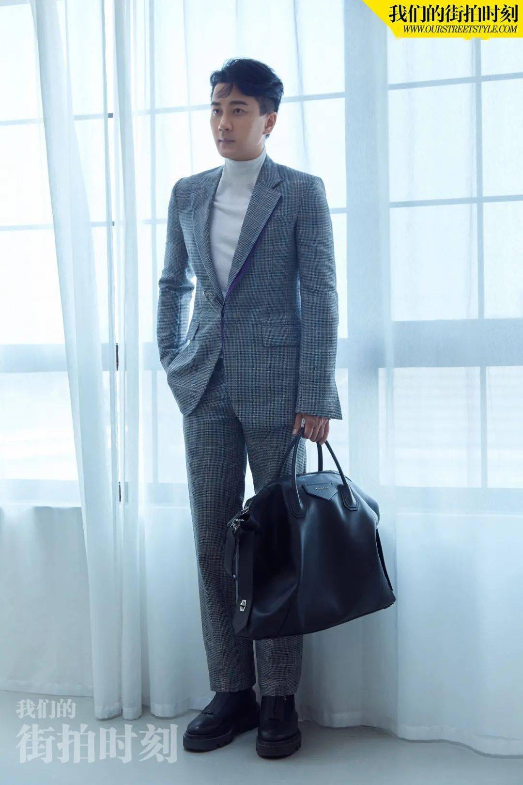 时装|胡杏儿 唐艺昕 张梓琳 TA们的穿搭满足你的秋日绮想吗？