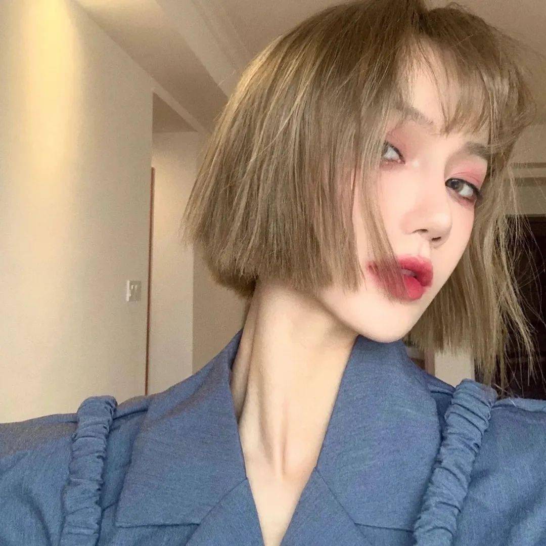 爱的|韩国女星都爱的发色，这个秋冬赶紧试试哦~