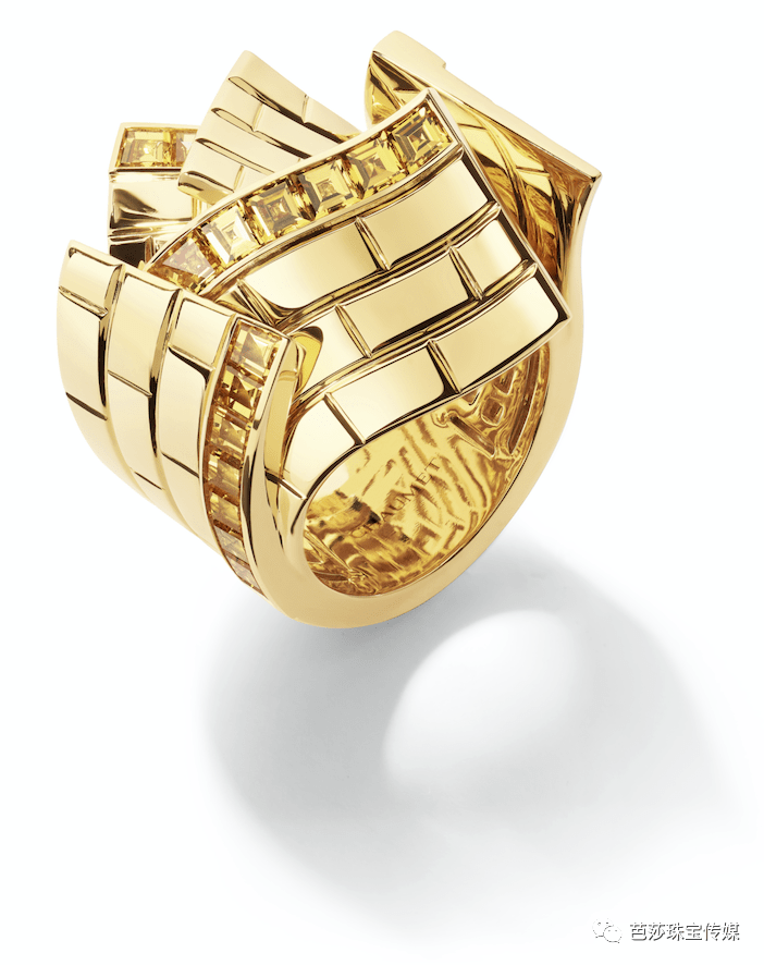 建筑|“珠宝魔法师”把全世界的建筑缩小千万倍会发生什么？