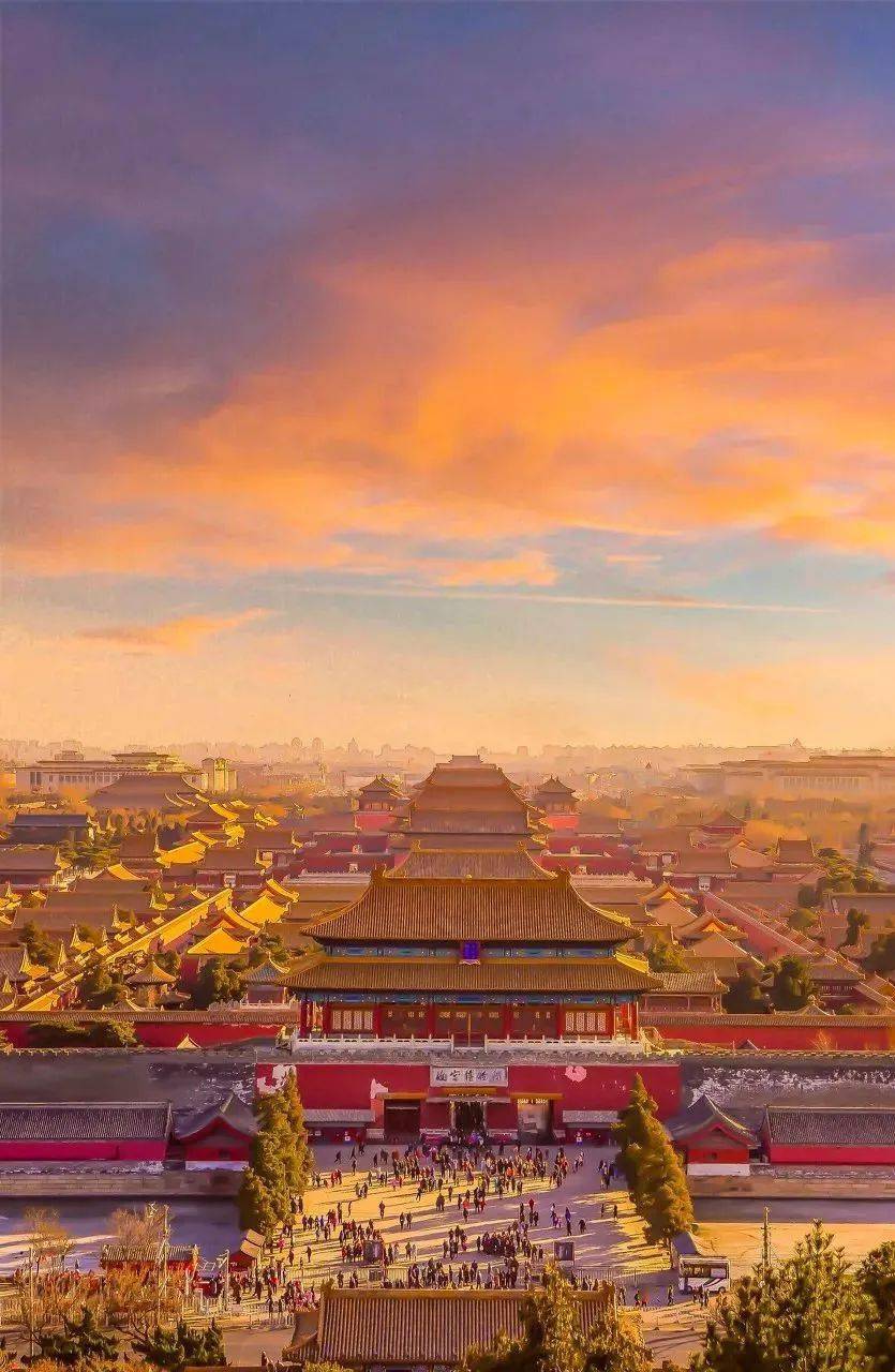 北京九大经典旅游景点，你去过几个？_建筑