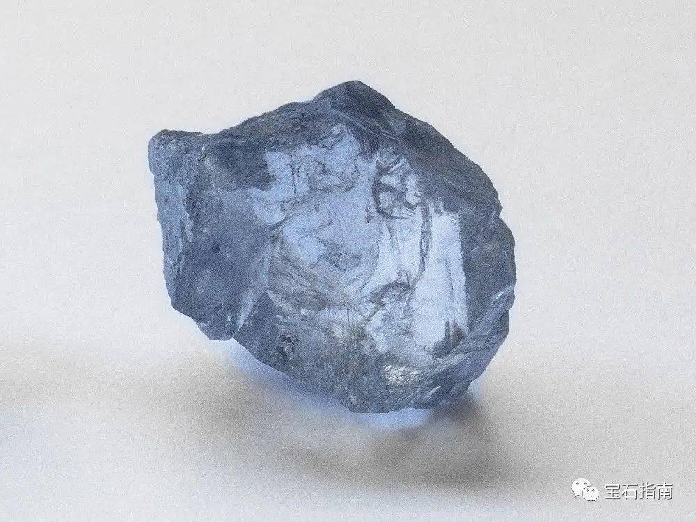 11月24日,英国钻石开采商petra diamonds将举行一场蓝钻原石专场招标