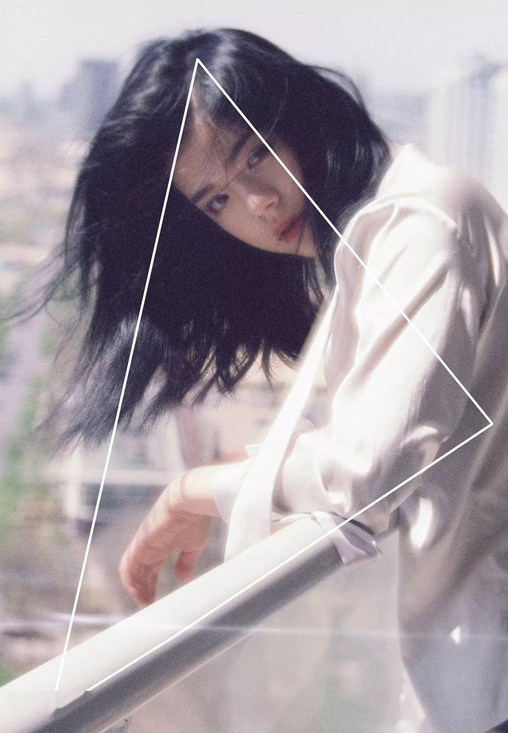 人像|关于人像构图,你还有太多不知道的技巧!