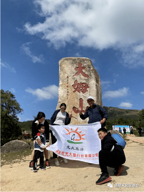 美丽乡村福清南岭镇大山村秋景如画