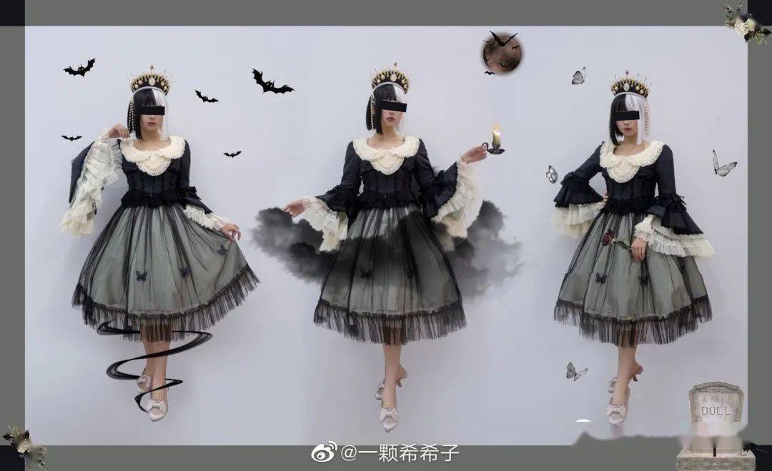 lolitax万圣节