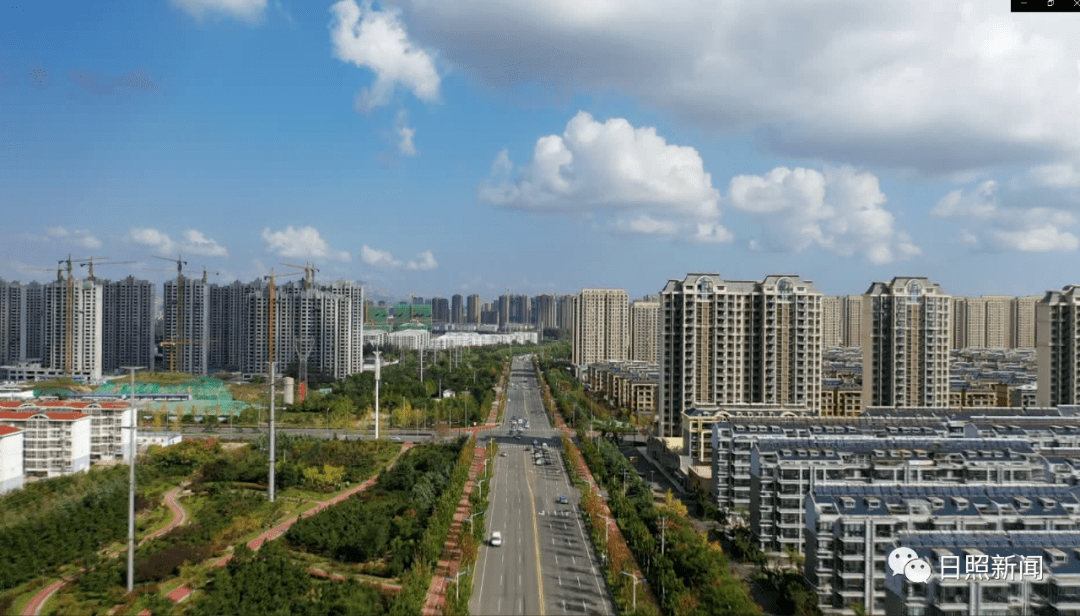 日照前三季度经济总量_日照经济开发区规划图
